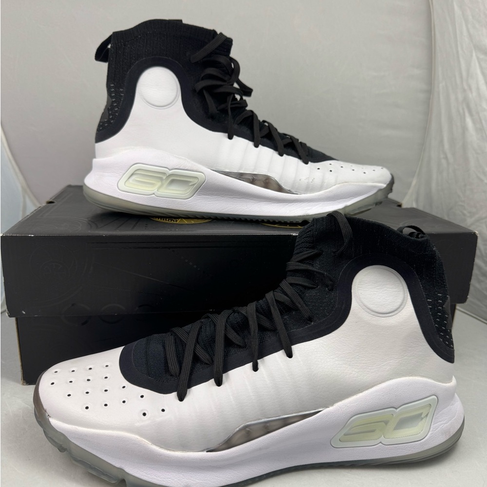 Under Armour Curry 4